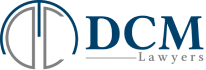 DCM Lawyers Logo
